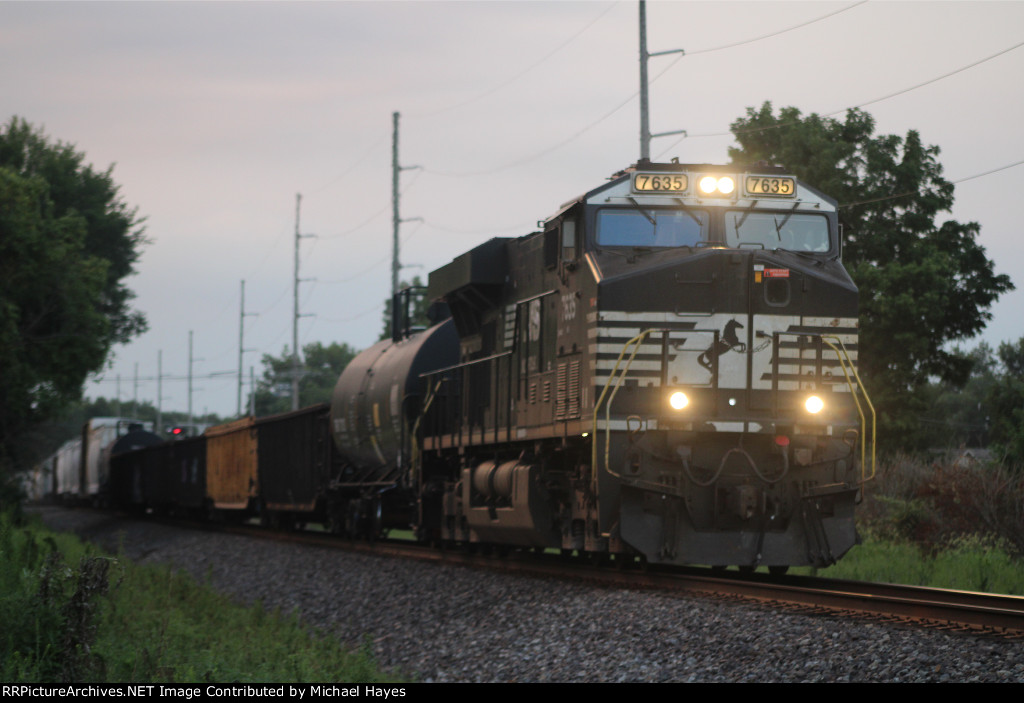 NS 168 in Belleville IL